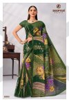 Mother India Vol 60 By Deeptex Cotton Printed Saree